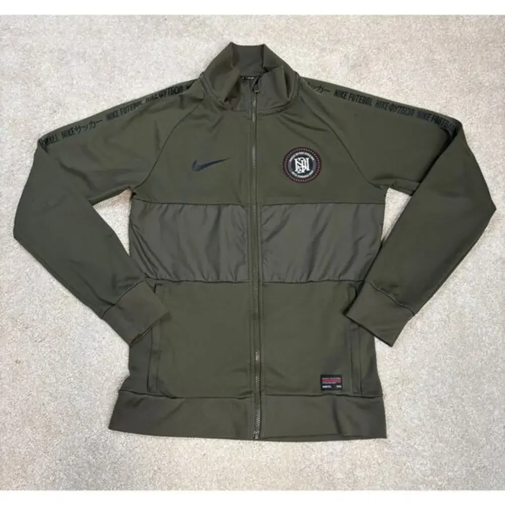 Nike Football Club Full Zip Track Jacket 